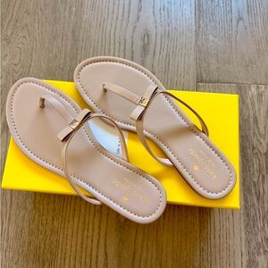 Kate Spade Beige Sandals for Women